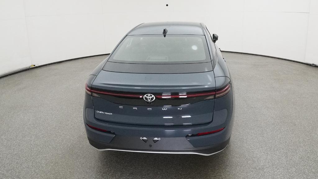 new 2026 Toyota Crown car, priced at $43,677
