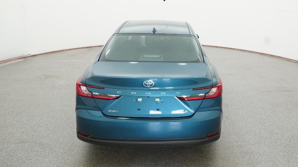 new 2026 Toyota Camry car, priced at $31,237