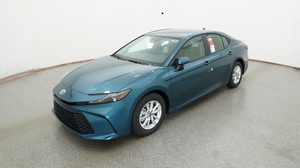 new 2026 Toyota Camry car, priced at $31,237