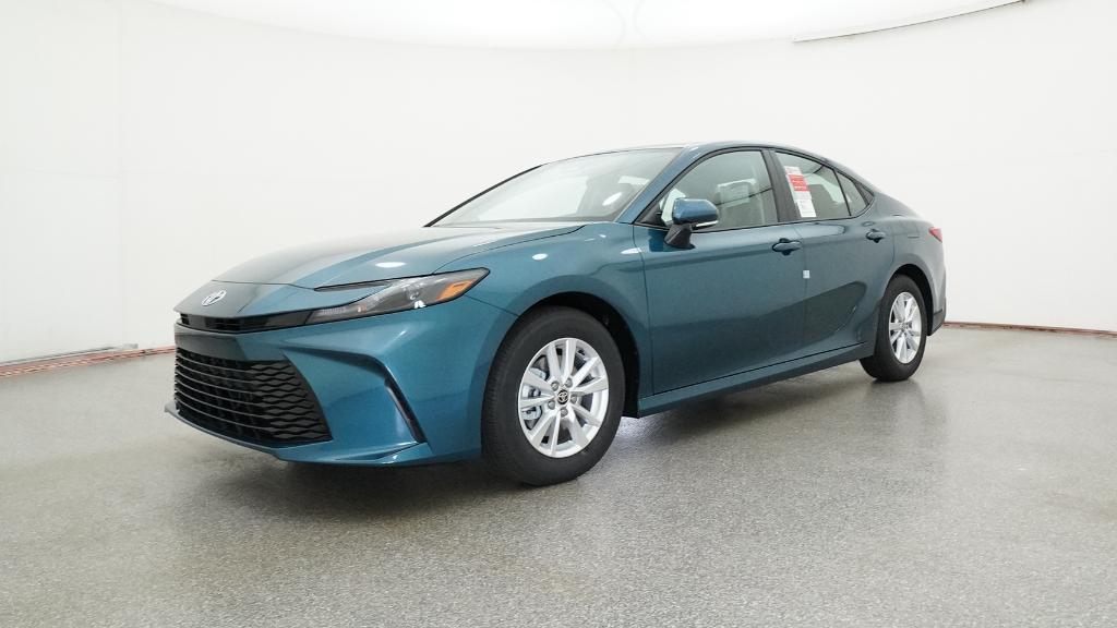 new 2026 Toyota Camry car, priced at $31,237