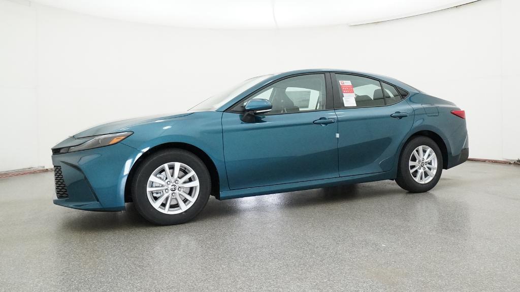 new 2026 Toyota Camry car, priced at $31,237