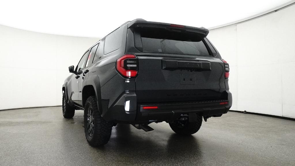 new 2025 Toyota 4Runner car, priced at $48,224