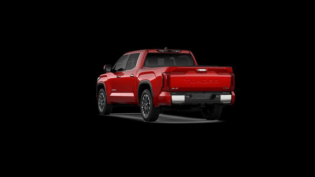 new 2026 Toyota Tundra Hybrid car, priced at $69,835