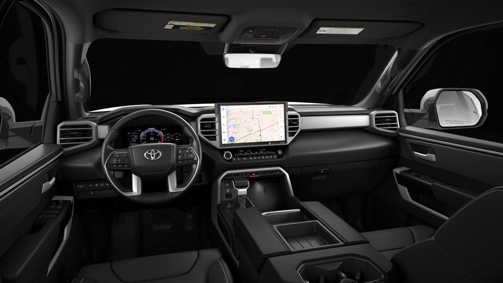 new 2026 Toyota Tundra Hybrid car, priced at $69,835