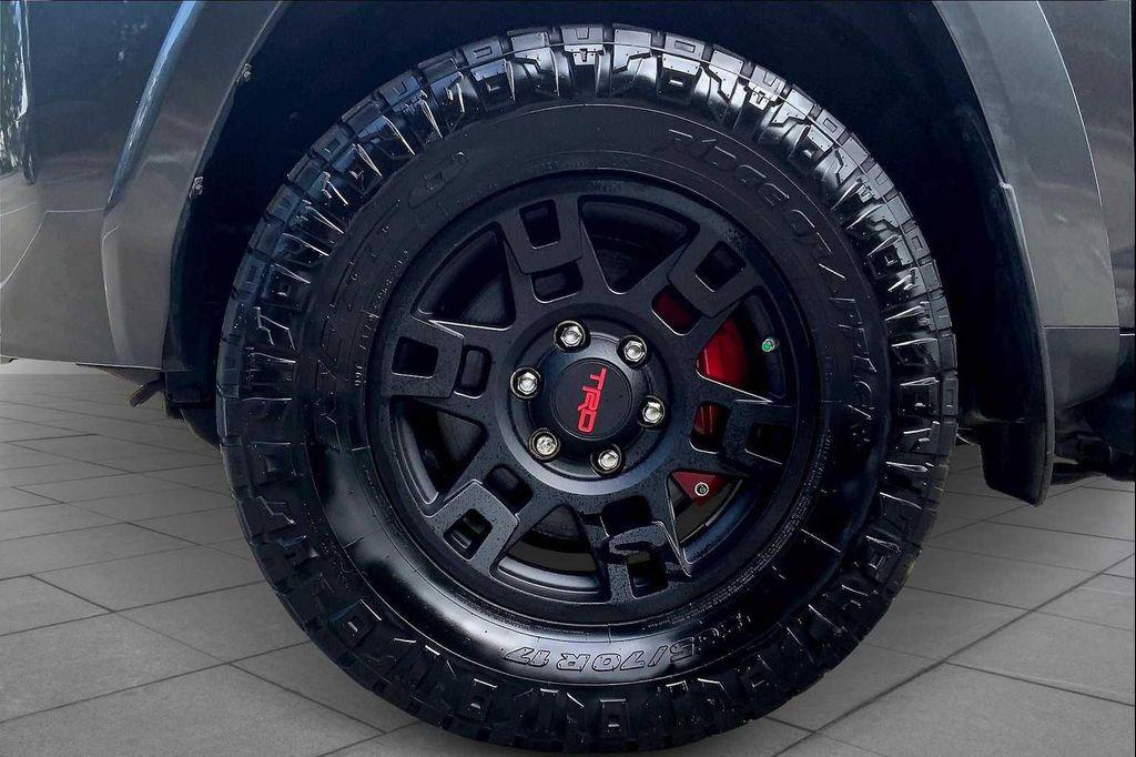 used 2022 Toyota 4Runner car, priced at $36,878