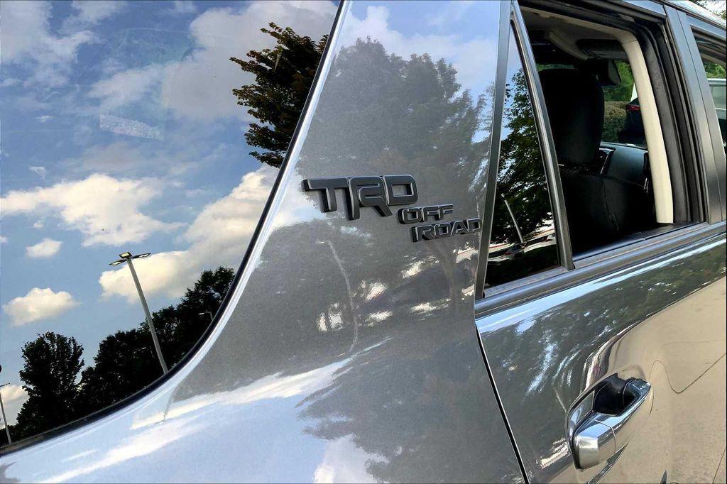 used 2022 Toyota 4Runner car, priced at $36,878