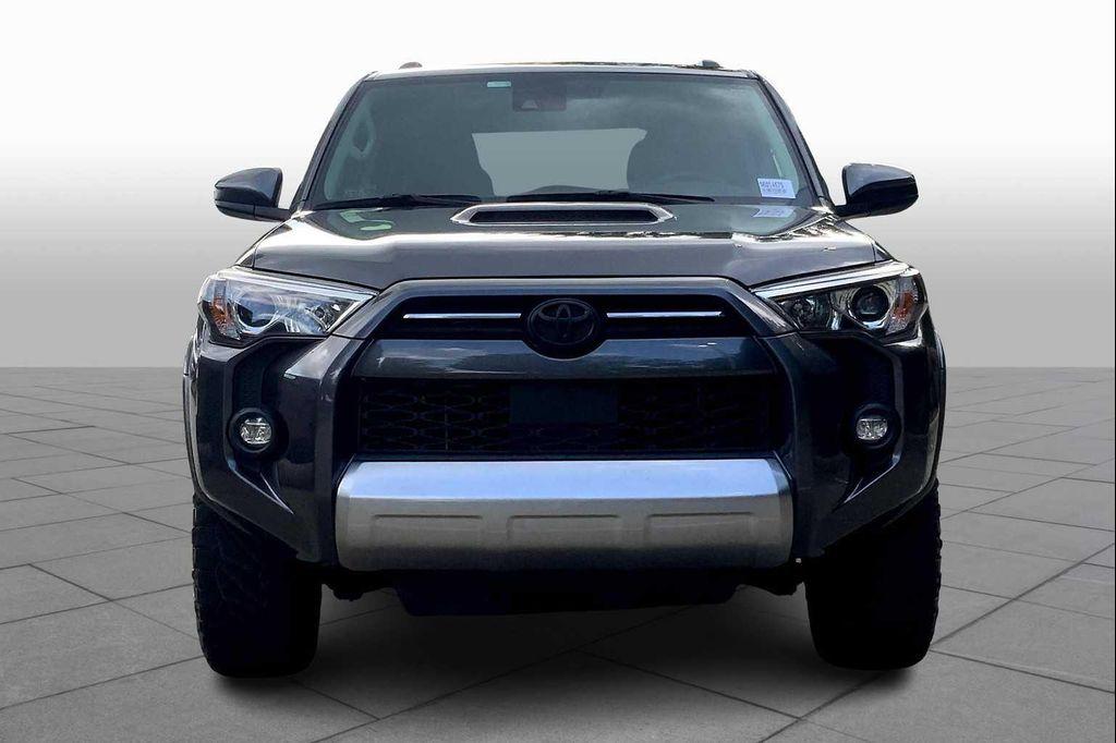used 2022 Toyota 4Runner car, priced at $36,878