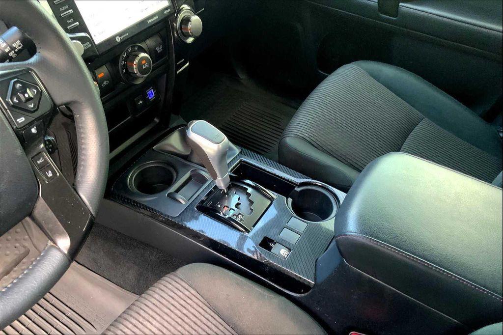 used 2022 Toyota 4Runner car, priced at $36,878