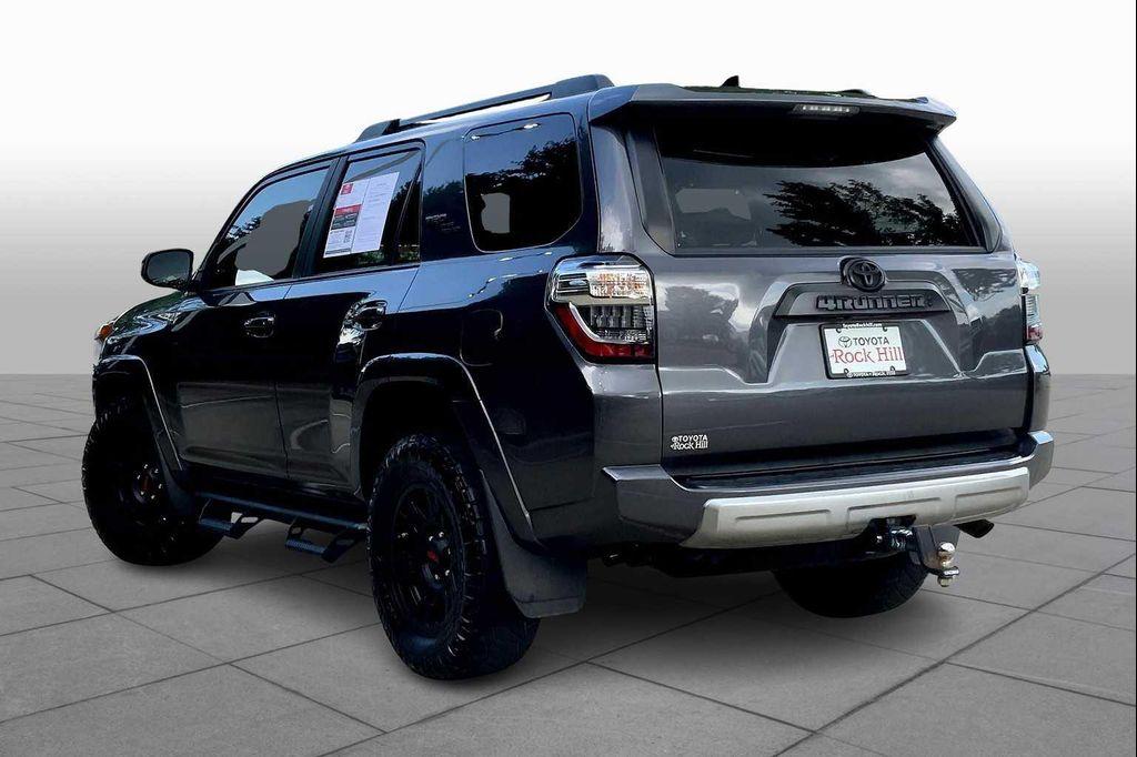 used 2022 Toyota 4Runner car, priced at $36,878