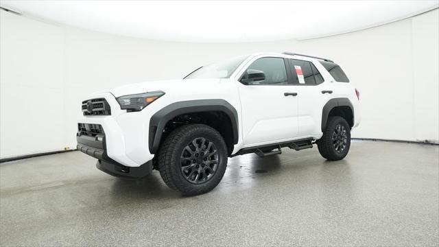 new 2025 Toyota 4Runner car, priced at $50,434