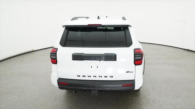 new 2025 Toyota 4Runner car, priced at $50,434