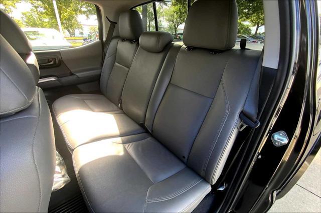 used 2023 Toyota Tacoma car, priced at $34,243