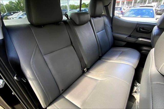 used 2023 Toyota Tacoma car, priced at $34,243