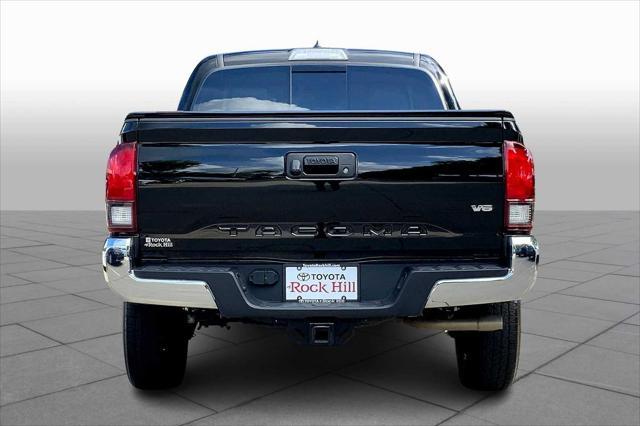 used 2023 Toyota Tacoma car, priced at $34,243