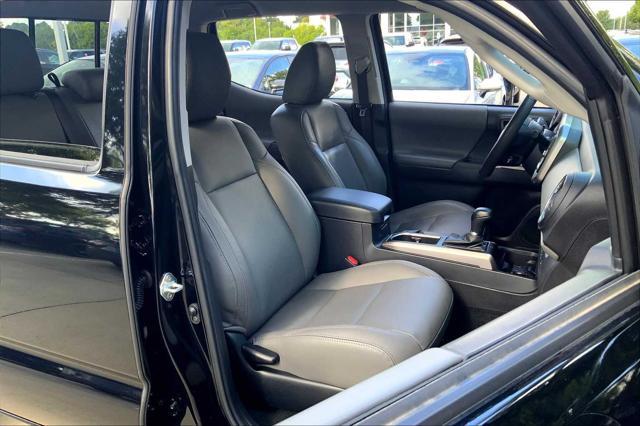 used 2023 Toyota Tacoma car, priced at $34,243