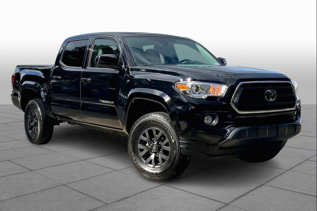 used 2023 Toyota Tacoma car, priced at $31,529