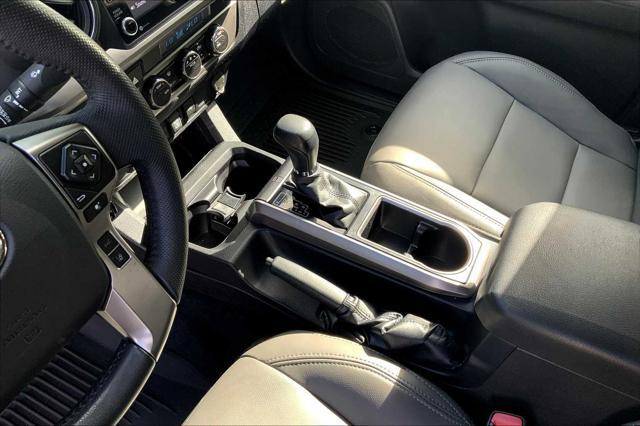 used 2023 Toyota Tacoma car, priced at $34,243