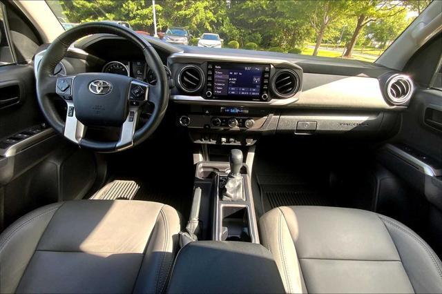 used 2023 Toyota Tacoma car, priced at $34,243