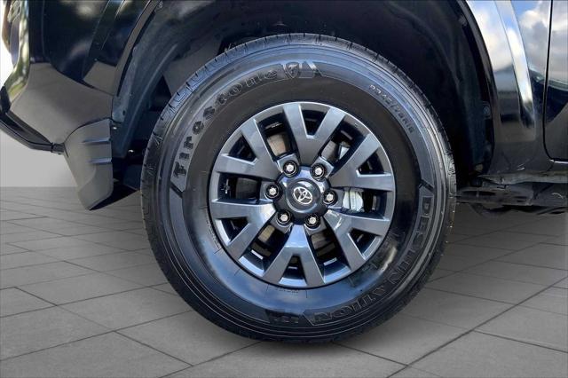 used 2023 Toyota Tacoma car, priced at $34,243