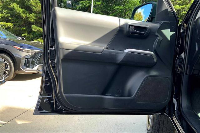 used 2023 Toyota Tacoma car, priced at $34,243