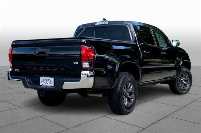 used 2023 Toyota Tacoma car, priced at $34,243