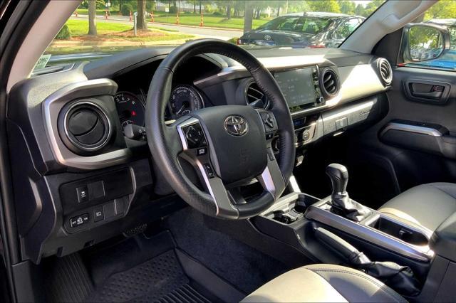 used 2023 Toyota Tacoma car, priced at $34,243