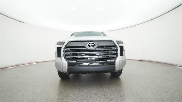 new 2025 Toyota Tundra car, priced at $61,825