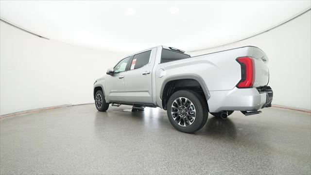 new 2025 Toyota Tundra car, priced at $61,825