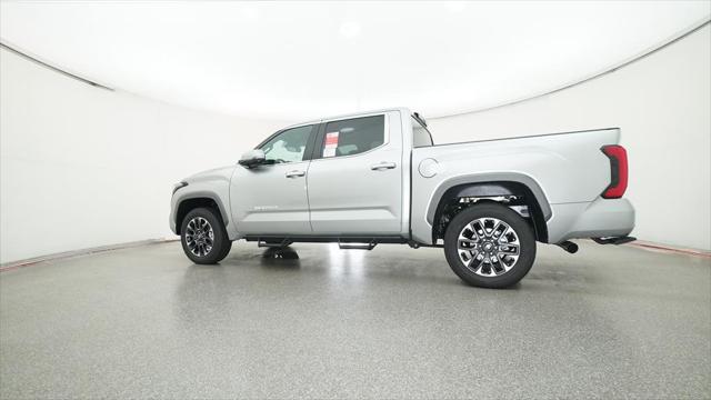 new 2025 Toyota Tundra car, priced at $61,825