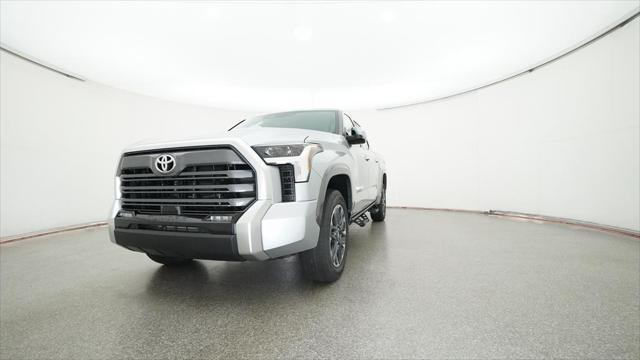 new 2025 Toyota Tundra car, priced at $61,825