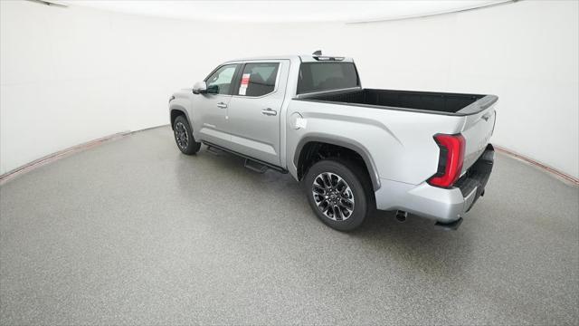 new 2025 Toyota Tundra car, priced at $61,825