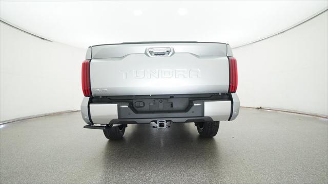 new 2025 Toyota Tundra car, priced at $61,825