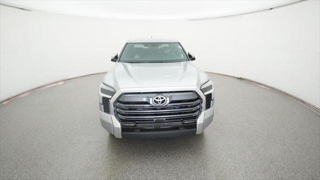 new 2025 Toyota Tundra car, priced at $61,825