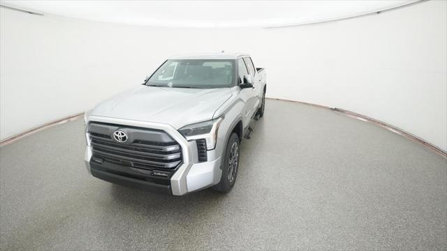 new 2025 Toyota Tundra car, priced at $61,825