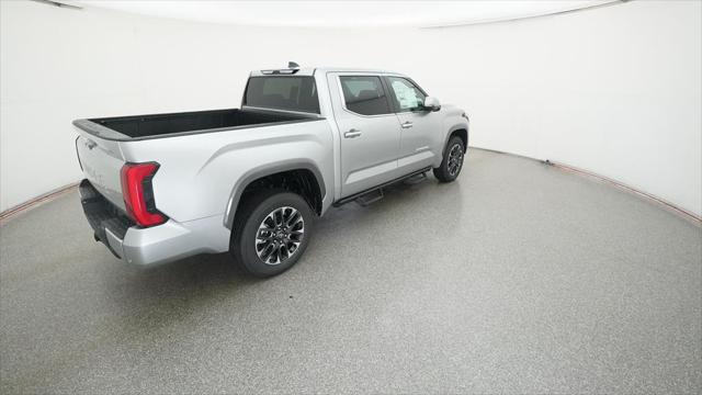 new 2025 Toyota Tundra car, priced at $61,825