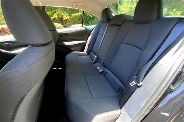 used 2023 Toyota Corolla car, priced at $19,545