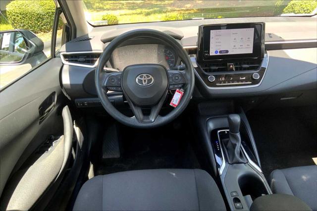 used 2023 Toyota Corolla car, priced at $19,545