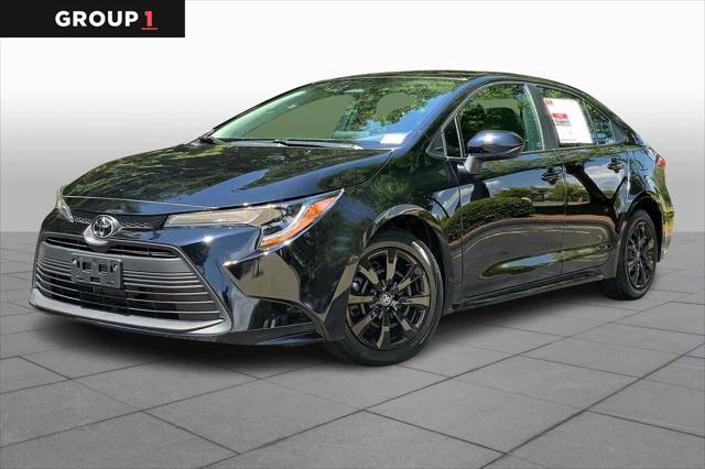 used 2023 Toyota Corolla car, priced at $19,545