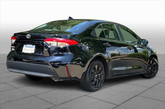 used 2023 Toyota Corolla car, priced at $19,545