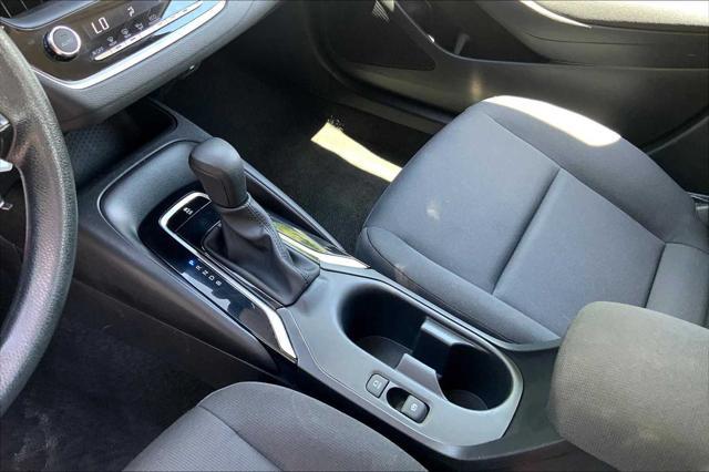 used 2023 Toyota Corolla car, priced at $19,545
