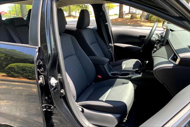 used 2023 Toyota Corolla car, priced at $19,545