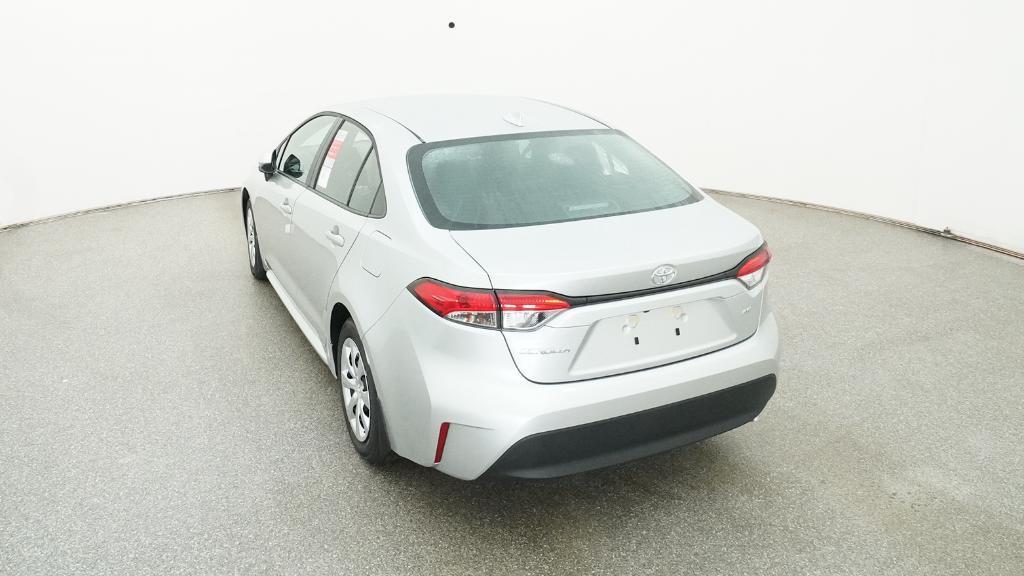 new 2025 Toyota Corolla car, priced at $23,764