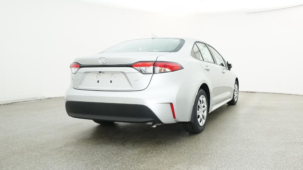 new 2025 Toyota Corolla car, priced at $23,764