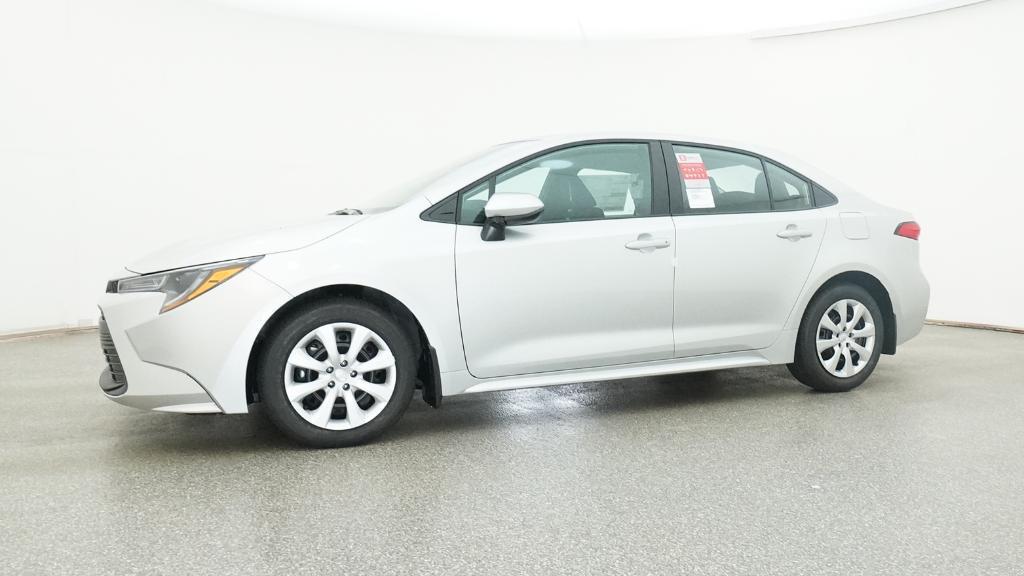 new 2025 Toyota Corolla car, priced at $23,764