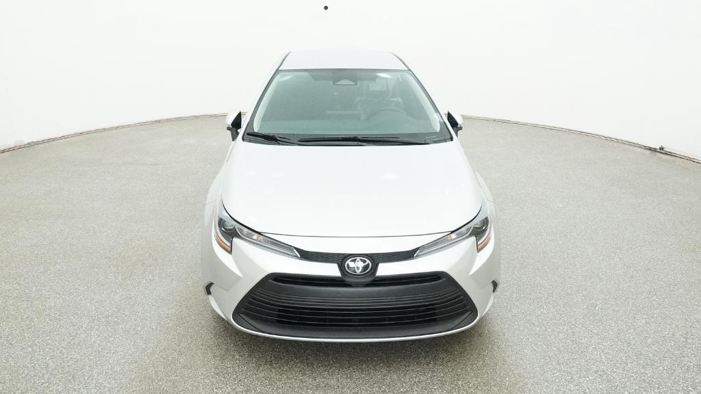 new 2025 Toyota Corolla car, priced at $23,764