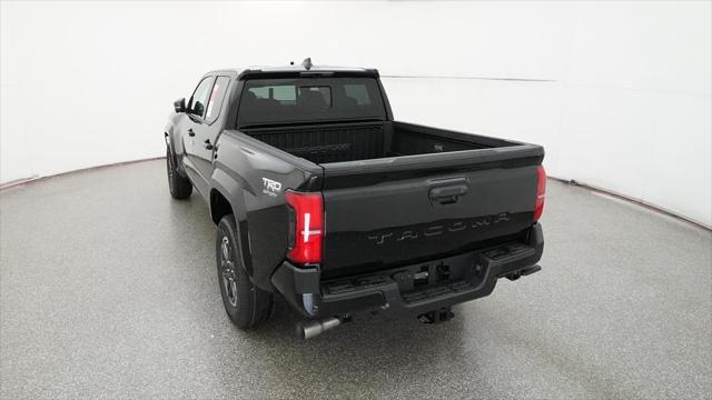 new 2025 Toyota Tacoma car, priced at $51,685
