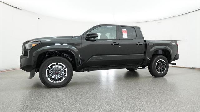 new 2025 Toyota Tacoma car, priced at $51,685