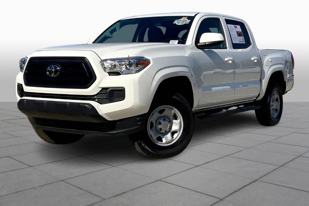 used 2023 Toyota Tacoma car, priced at $37,842