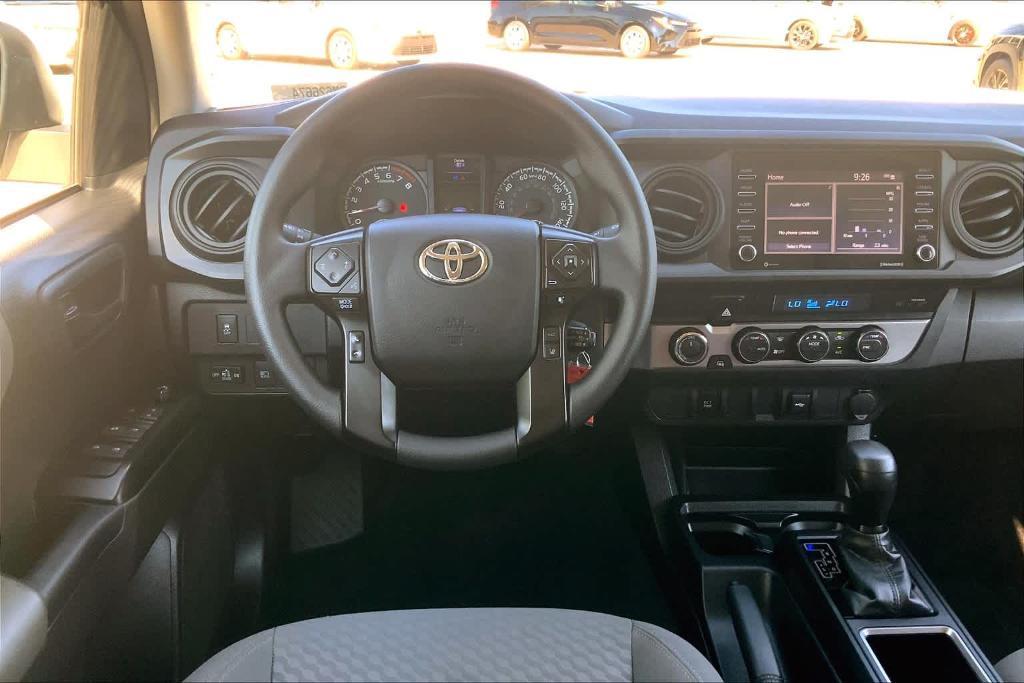 used 2023 Toyota Tacoma car, priced at $39,933