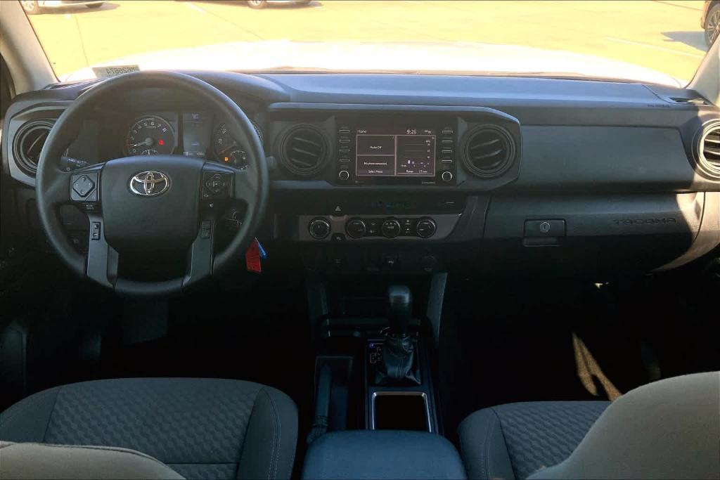 used 2023 Toyota Tacoma car, priced at $39,933